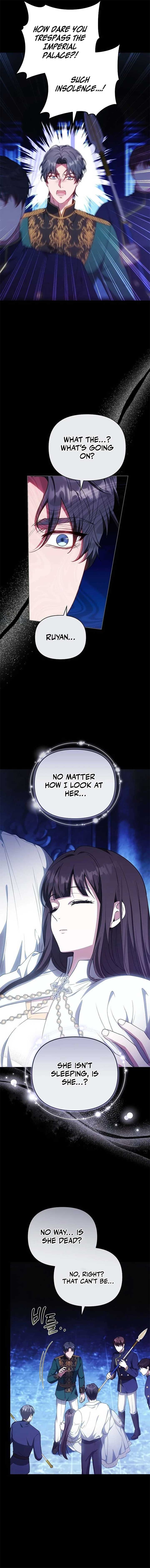 Hopefully, at Your Mercy Chapter 31 105 23