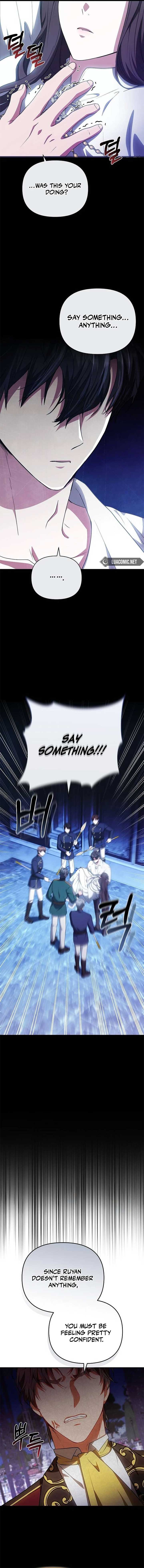 Hopefully, at Your Mercy Chapter 31 106 24