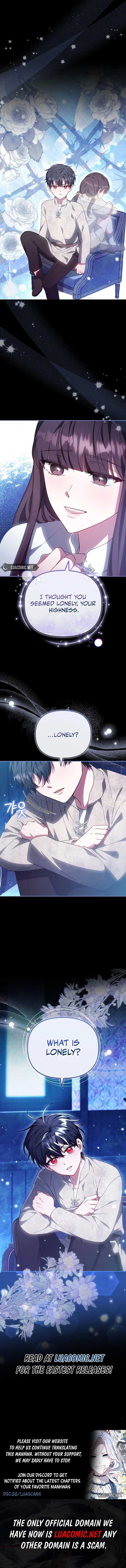 Hopefully, at Your Mercy Chapter 33 51 11