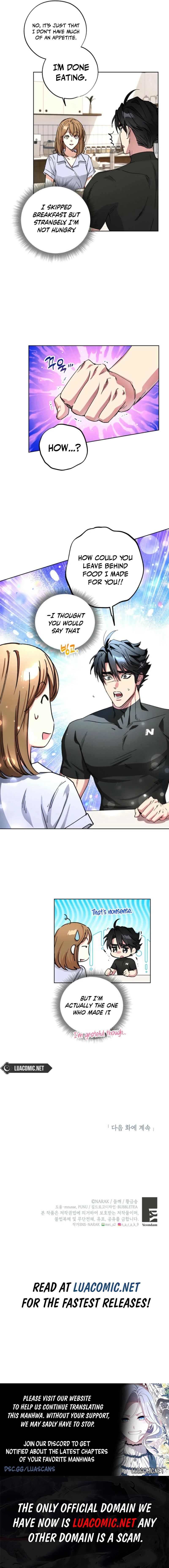 Housekeeper In A Dungeon Chapter 41 35 ch 41 7