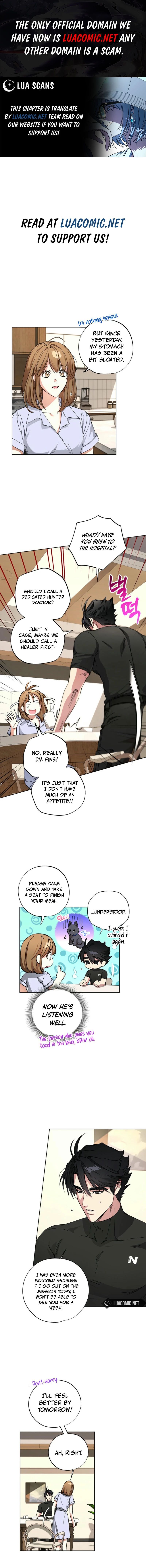 Housekeeper In A Dungeon Chapter 42 41 ch 42 1