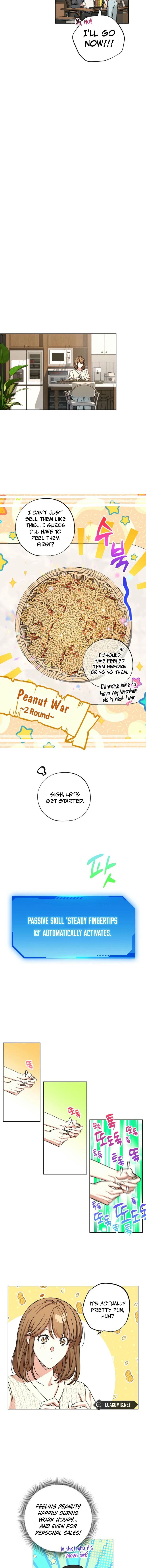 Housekeeper In A Dungeon Chapter 42 50 ch 42 10