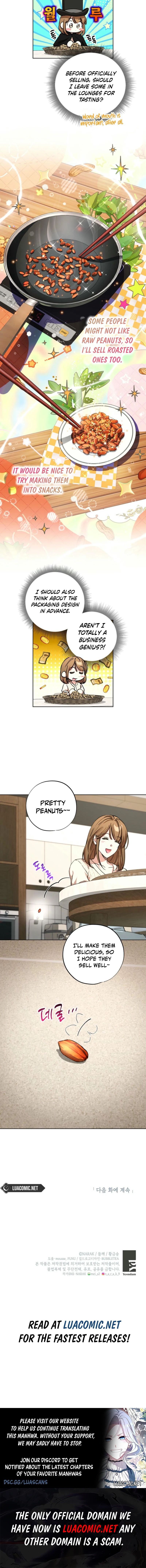 Housekeeper In A Dungeon Chapter 42 51 ch 42 11