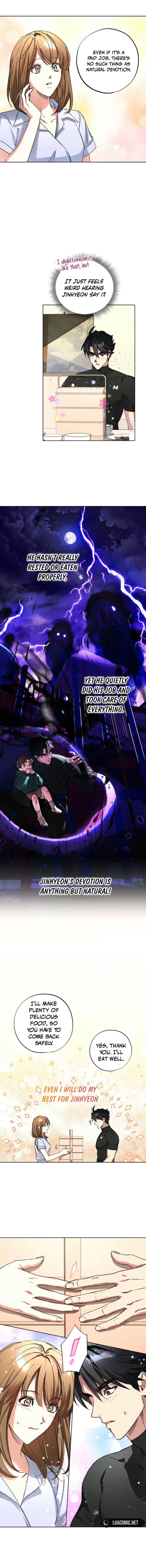 Housekeeper In A Dungeon Chapter 42 43 ch 42 3