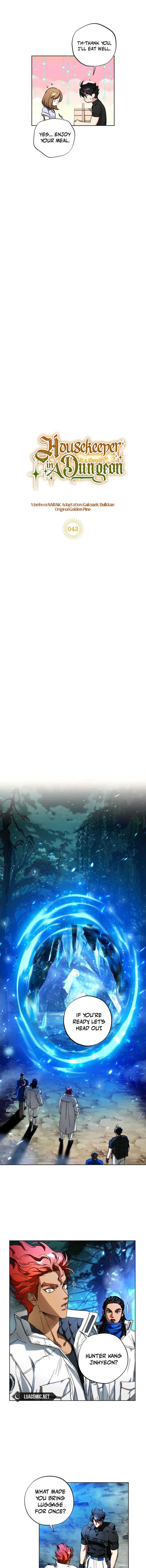 Housekeeper In A Dungeon Chapter 42 44 ch 42 4