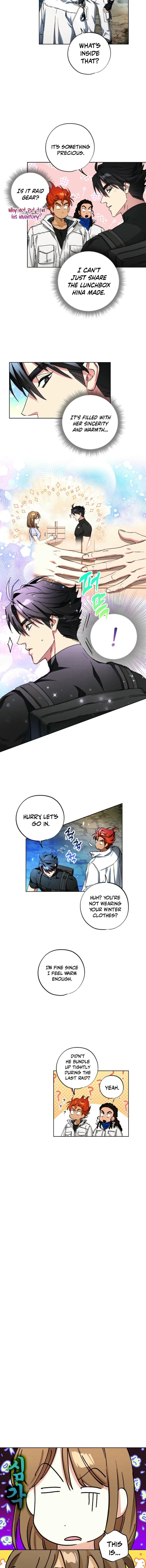 Housekeeper In A Dungeon Chapter 42 45 ch 42 5