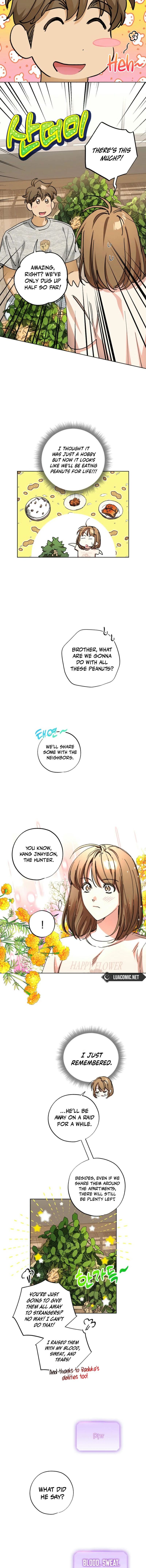 Housekeeper In A Dungeon Chapter 42 46 ch 42 6