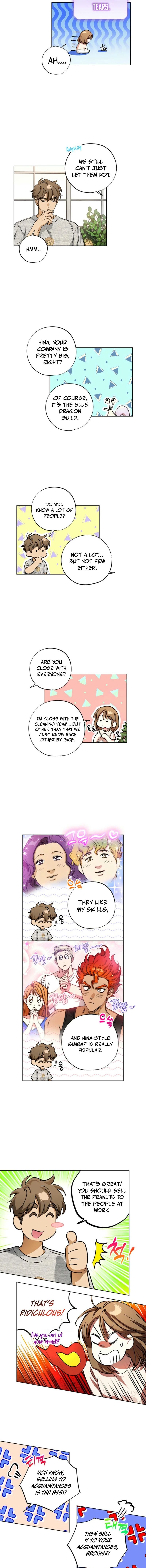 Housekeeper In A Dungeon Chapter 42 47 ch 42 7