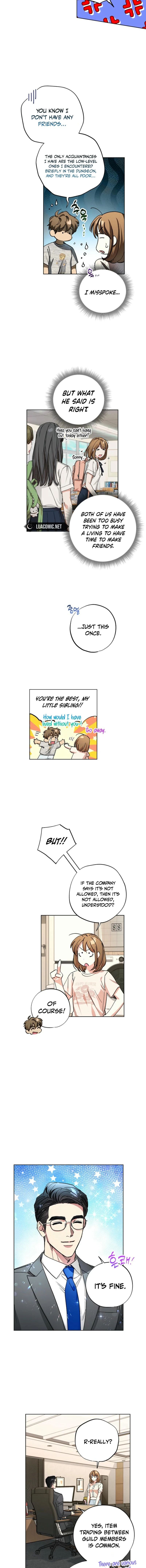 Housekeeper In A Dungeon Chapter 42 48 ch 42 8