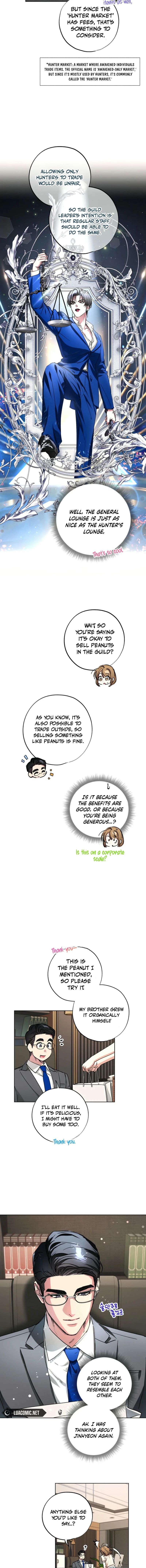 Housekeeper In A Dungeon Chapter 42 49 ch 42 9