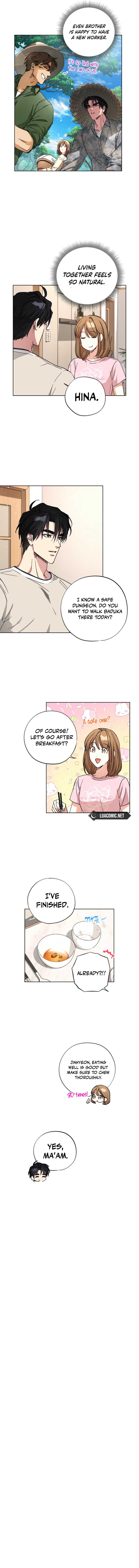 Housekeeper In A Dungeon Chapter 48 53 ch 48 10