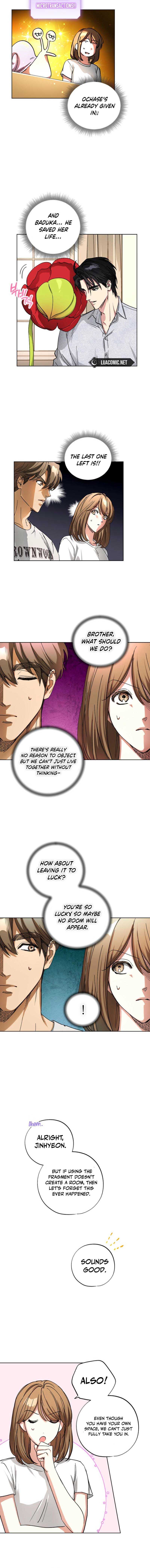 Housekeeper In A Dungeon Chapter 48 45 ch 48 2