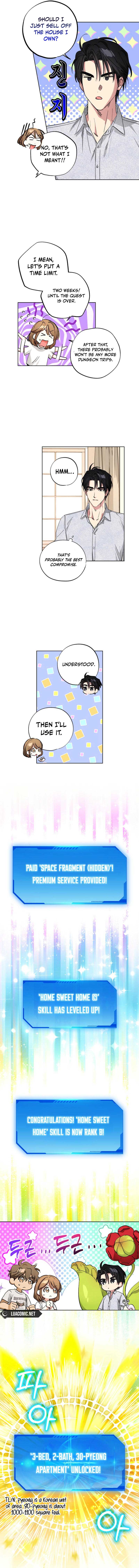 Housekeeper In A Dungeon Chapter 48 46 ch 48 3