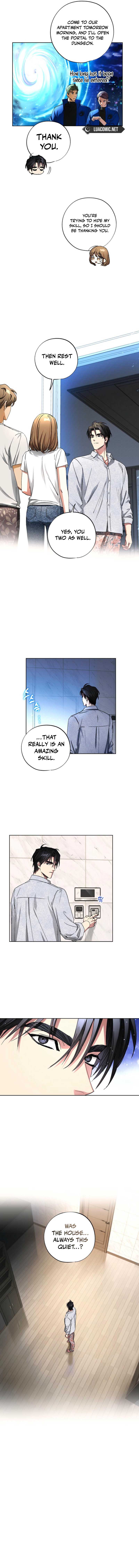 Housekeeper In A Dungeon Chapter 48 48 ch 48 5