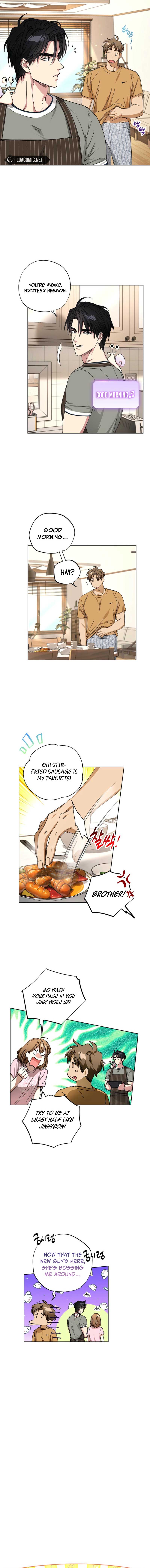 Housekeeper In A Dungeon Chapter 48 51 ch 48 8