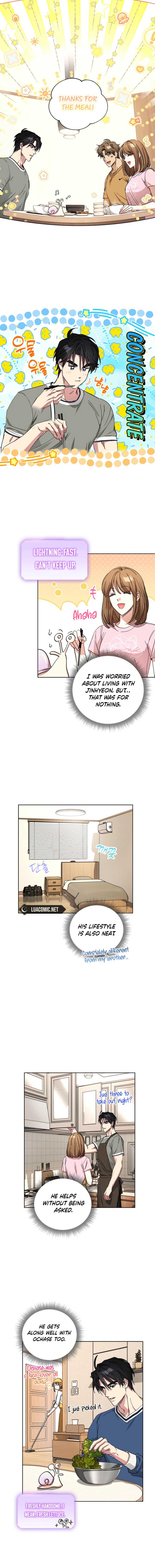 Housekeeper In A Dungeon Chapter 48 52 ch 48 9