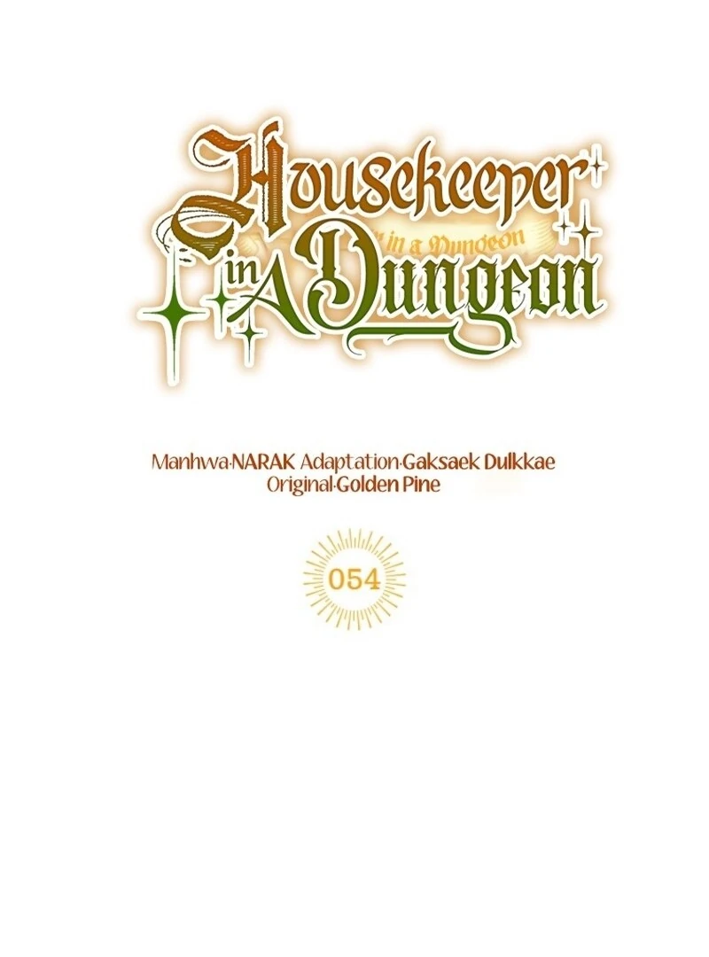 Housekeeper In A Dungeon Chapter 54 396 ch 54 71