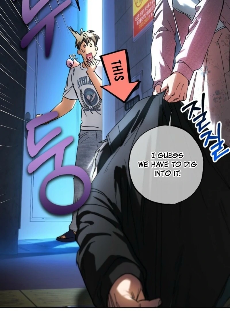 Housekeeper In A Dungeon Chapter 54 404 ch 54 79