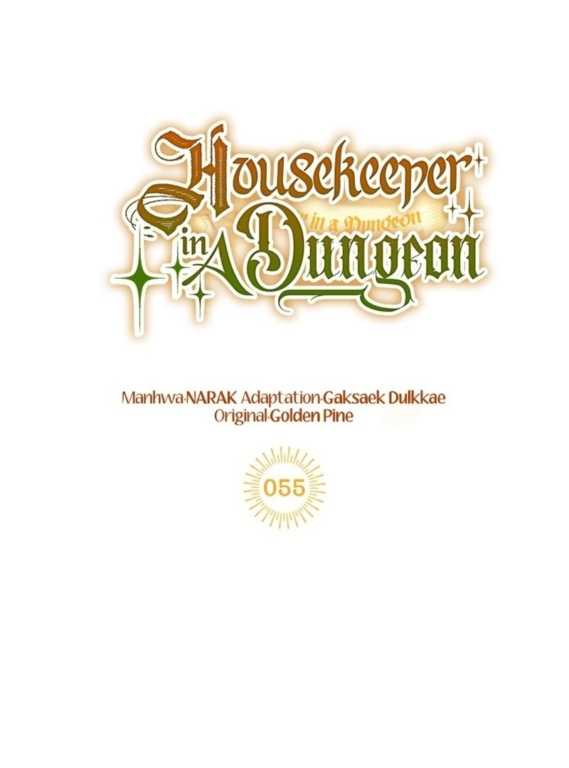 Housekeeper In A Dungeon Chapter 55 353 49