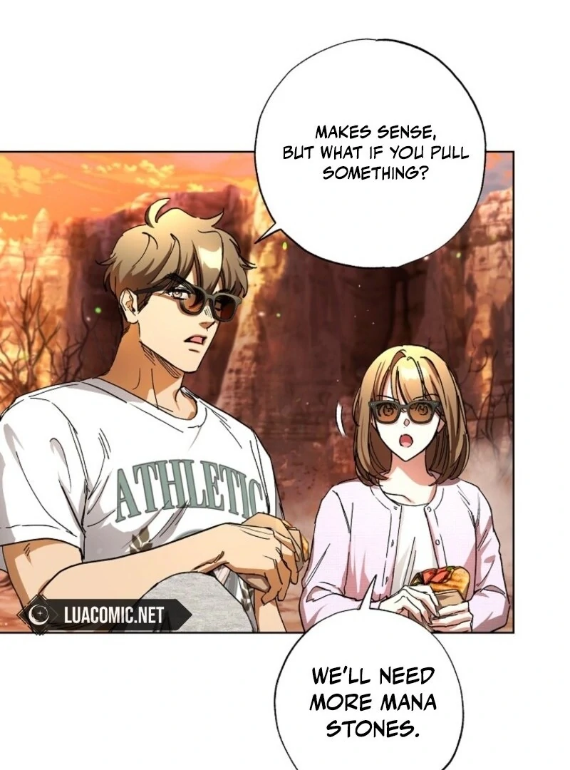 Housekeeper In A Dungeon Chapter 55 380 76