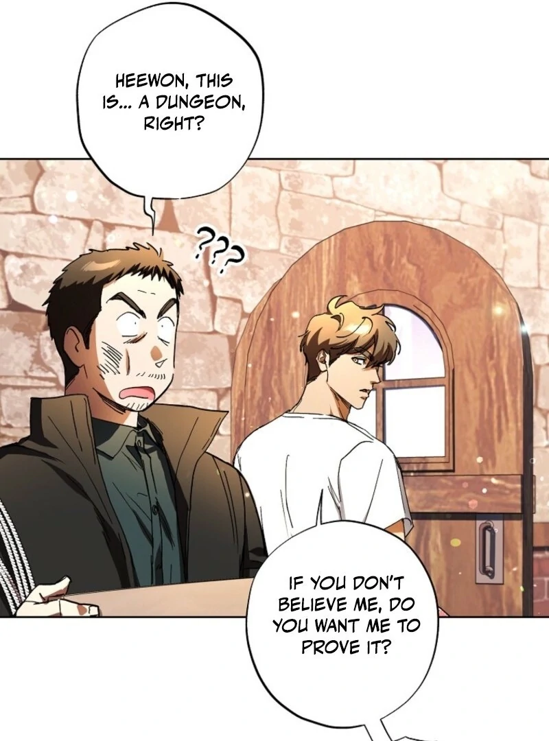 Housekeeper In A Dungeon Chapter 56 316 12