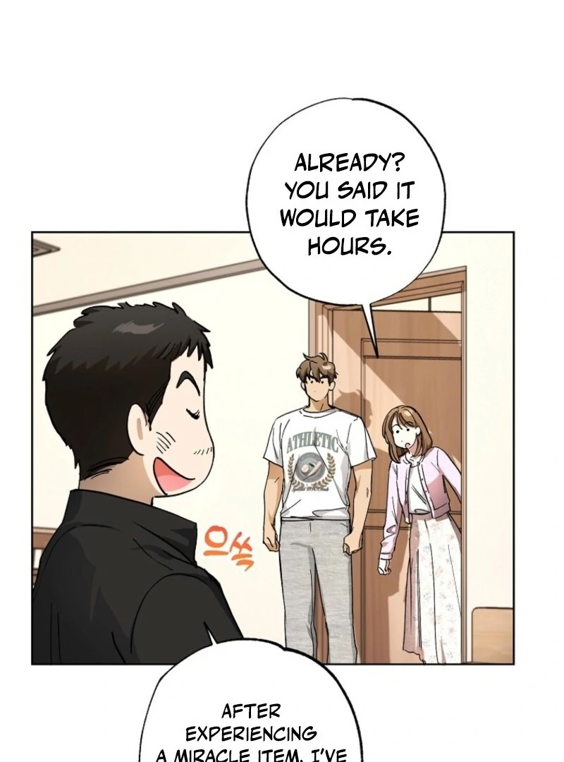 Housekeeper In A Dungeon Chapter 56 375 71