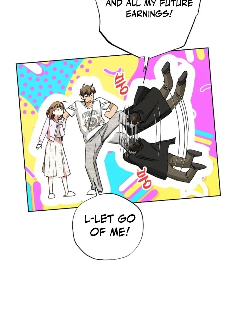 Housekeeper In A Dungeon Chapter 56 390 86