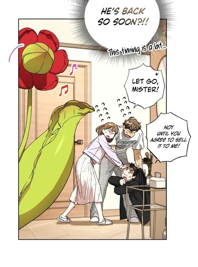 Housekeeper In A Dungeon Chapter 56 394 90