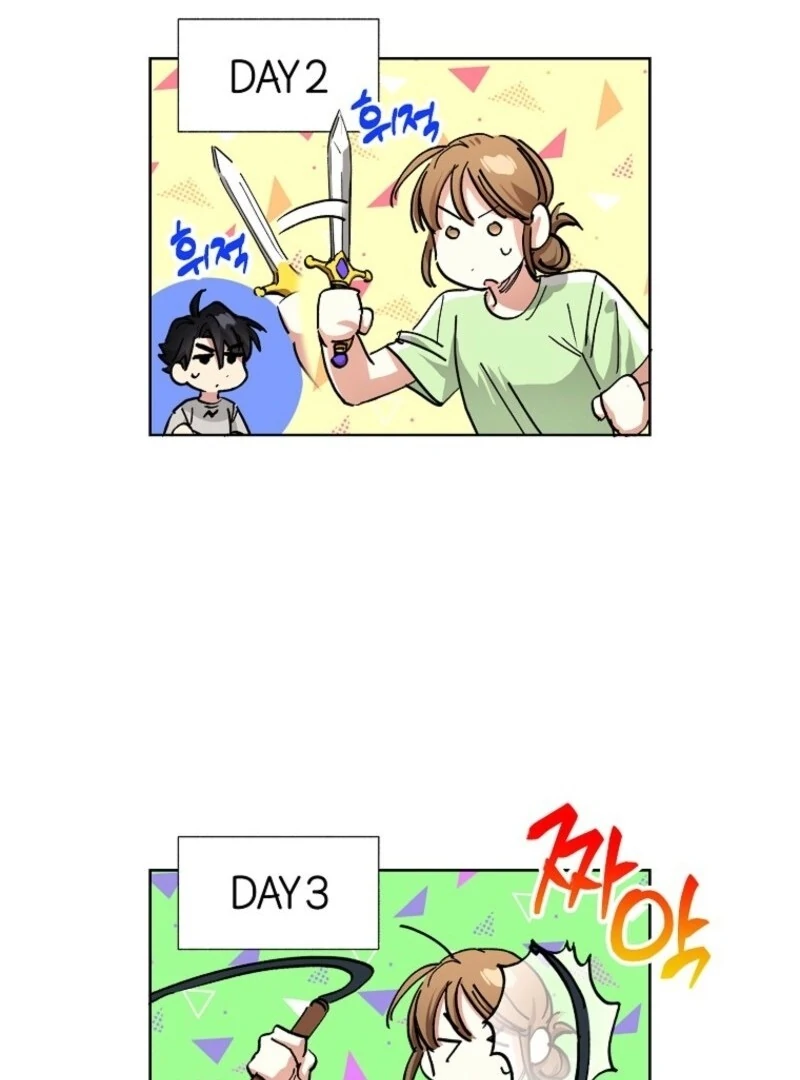 Housekeeper In A Dungeon Chapter 58 358 72