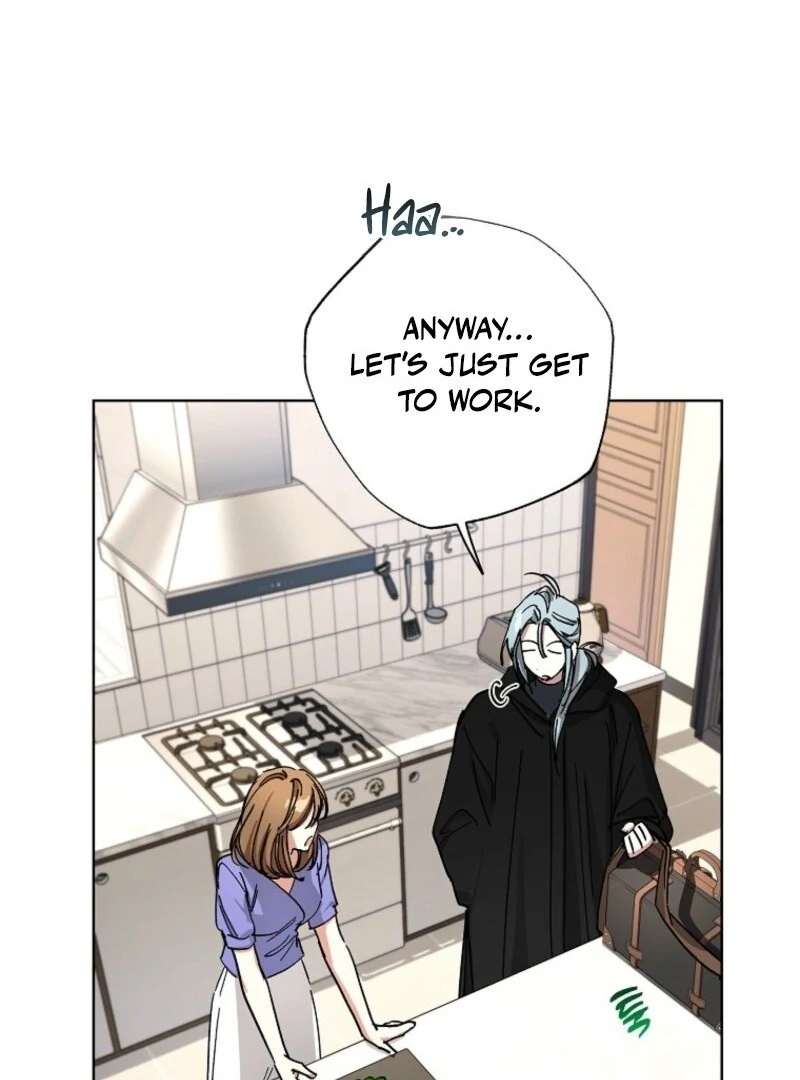 Housekeeper In A Dungeon Chapter 62 327 32