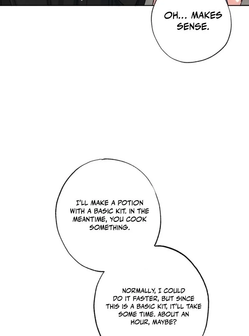 Housekeeper In A Dungeon Chapter 62 335 40