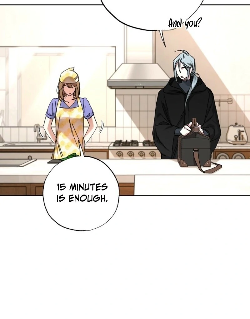 Housekeeper In A Dungeon Chapter 62 336 41