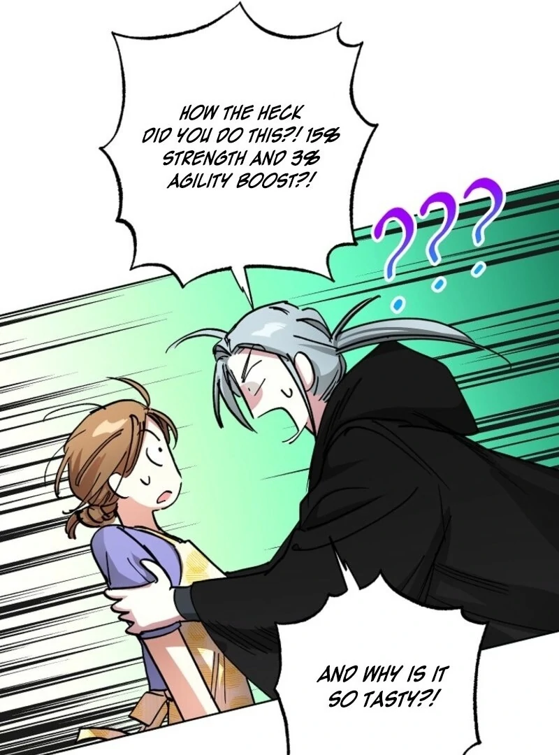 Housekeeper In A Dungeon Chapter 62 351 56