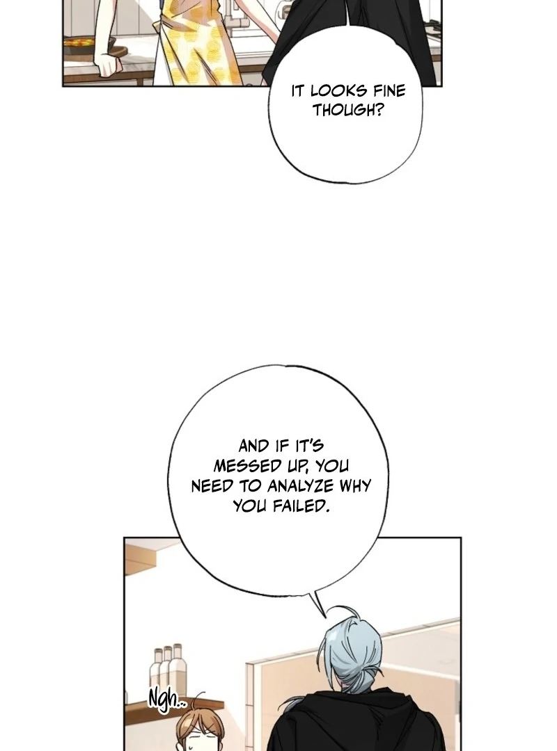 Housekeeper In A Dungeon Chapter 63 290 07