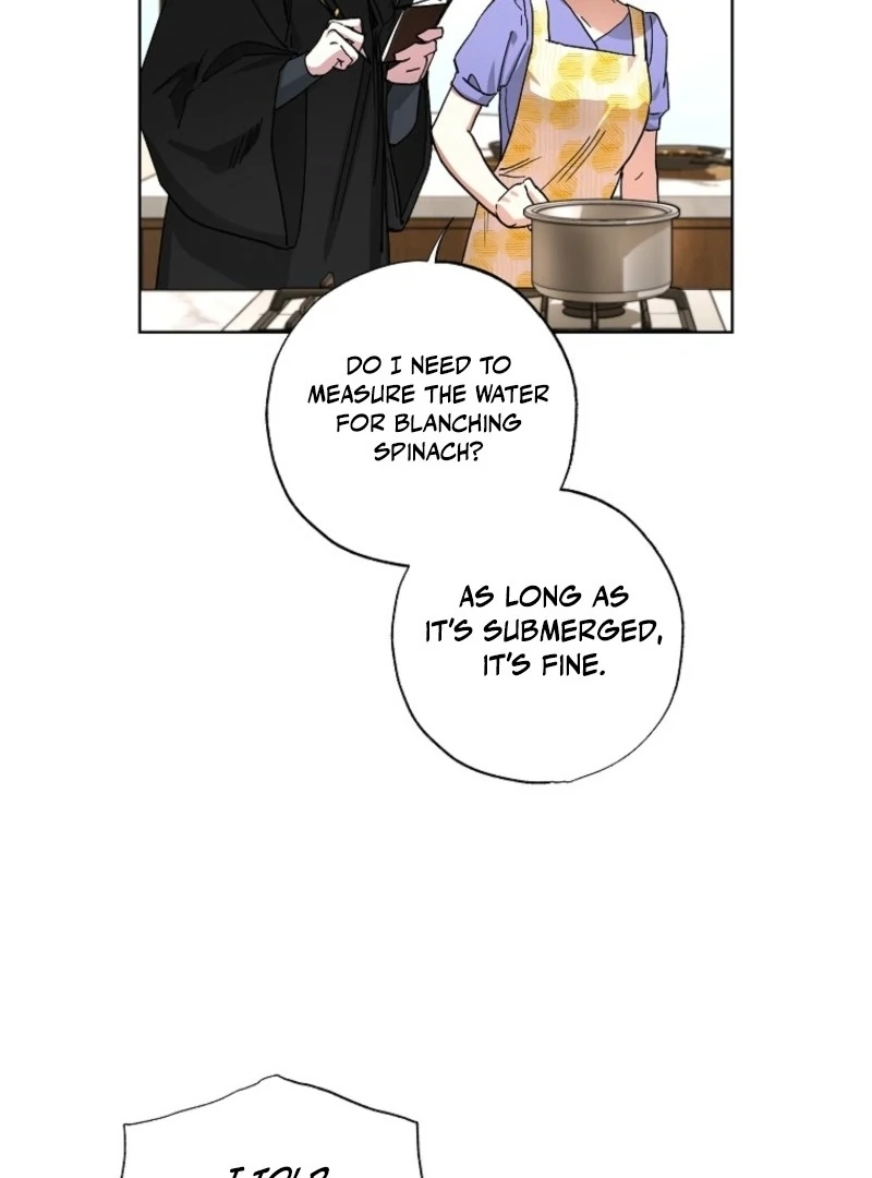 Housekeeper In A Dungeon Chapter 63 309 26