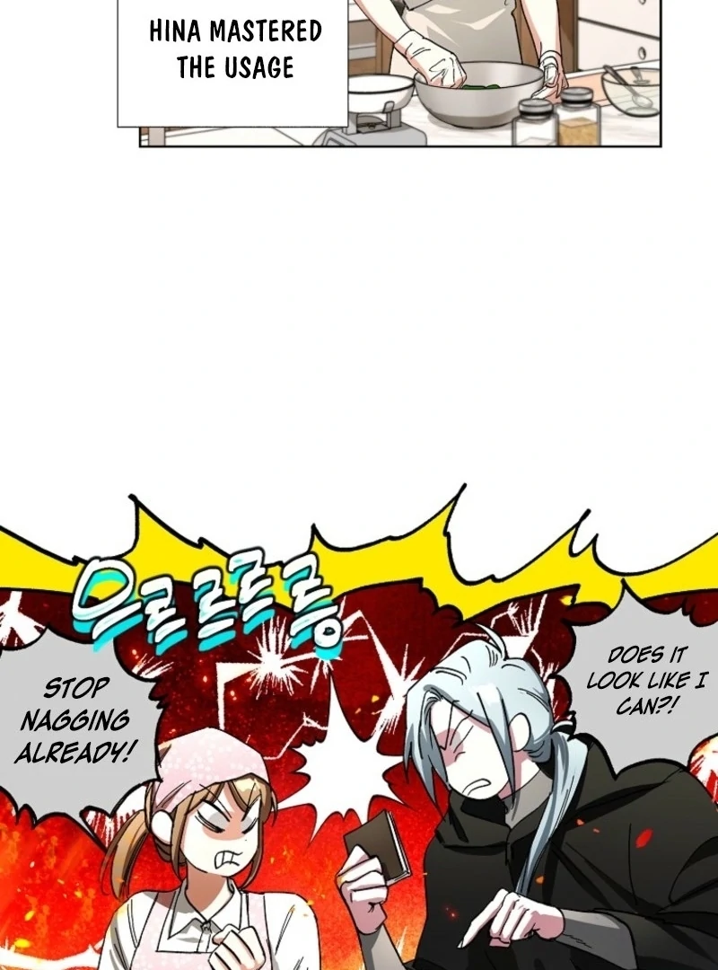 Housekeeper In A Dungeon Chapter 63 333 50