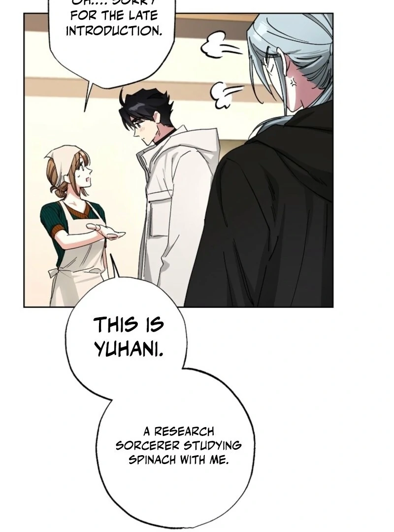 Housekeeper In A Dungeon Chapter 64 268 06