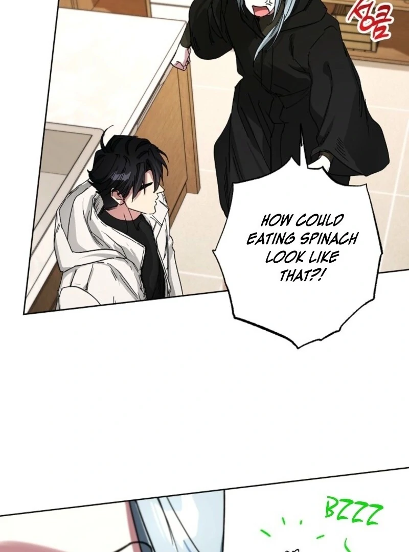 Housekeeper In A Dungeon Chapter 64 274 12