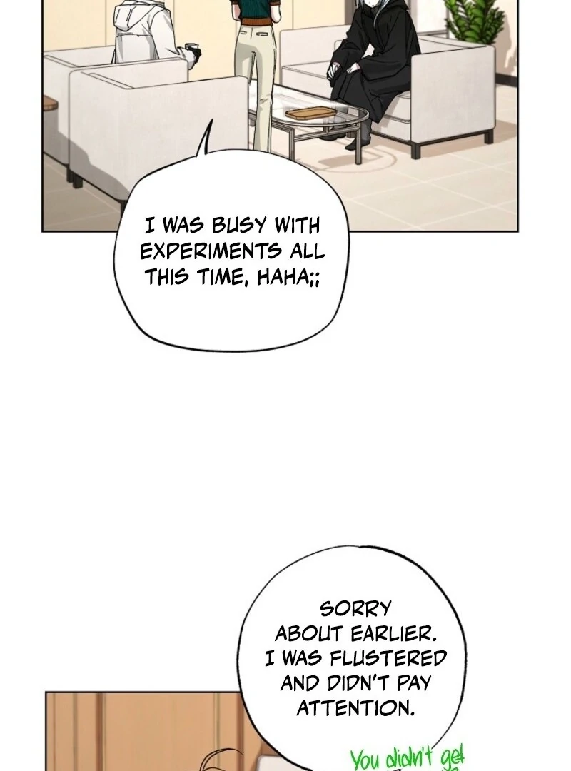 Housekeeper In A Dungeon Chapter 64 284 22