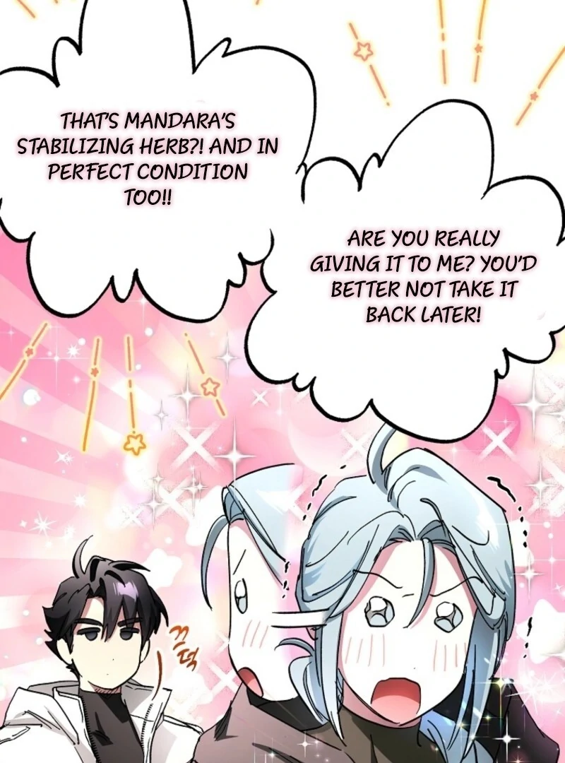 Housekeeper In A Dungeon Chapter 64 295 33