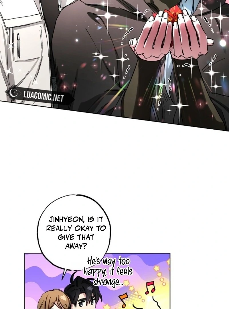 Housekeeper In A Dungeon Chapter 64 296 34