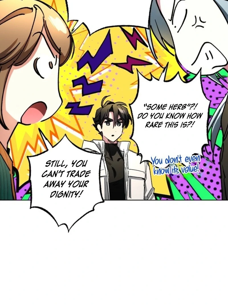 Housekeeper In A Dungeon Chapter 64 301 39