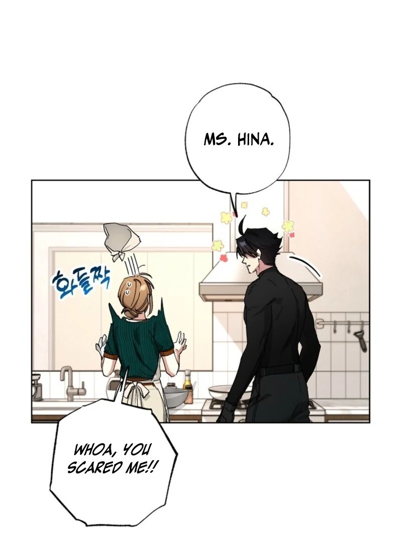 Housekeeper In A Dungeon Chapter 64 325 63