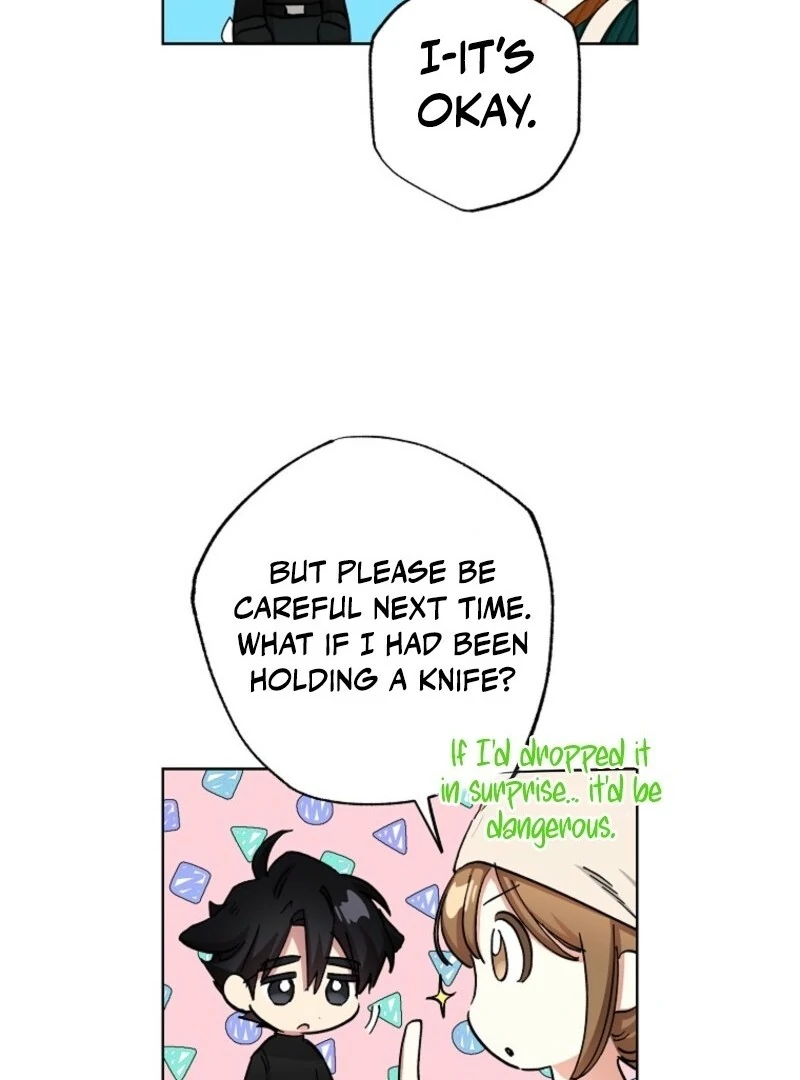 Housekeeper In A Dungeon Chapter 64 327 65