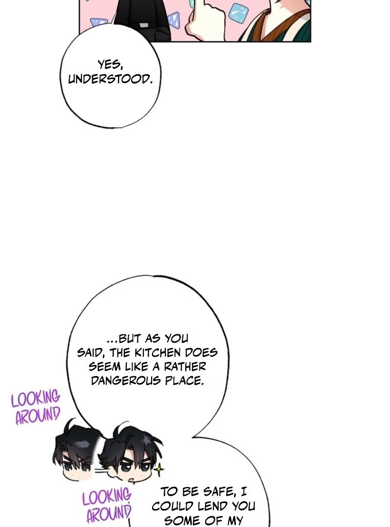 Housekeeper In A Dungeon Chapter 64 328 66