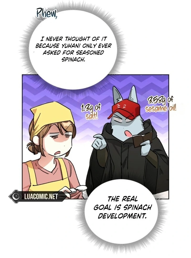 Housekeeper In A Dungeon Chapter 65 334 42