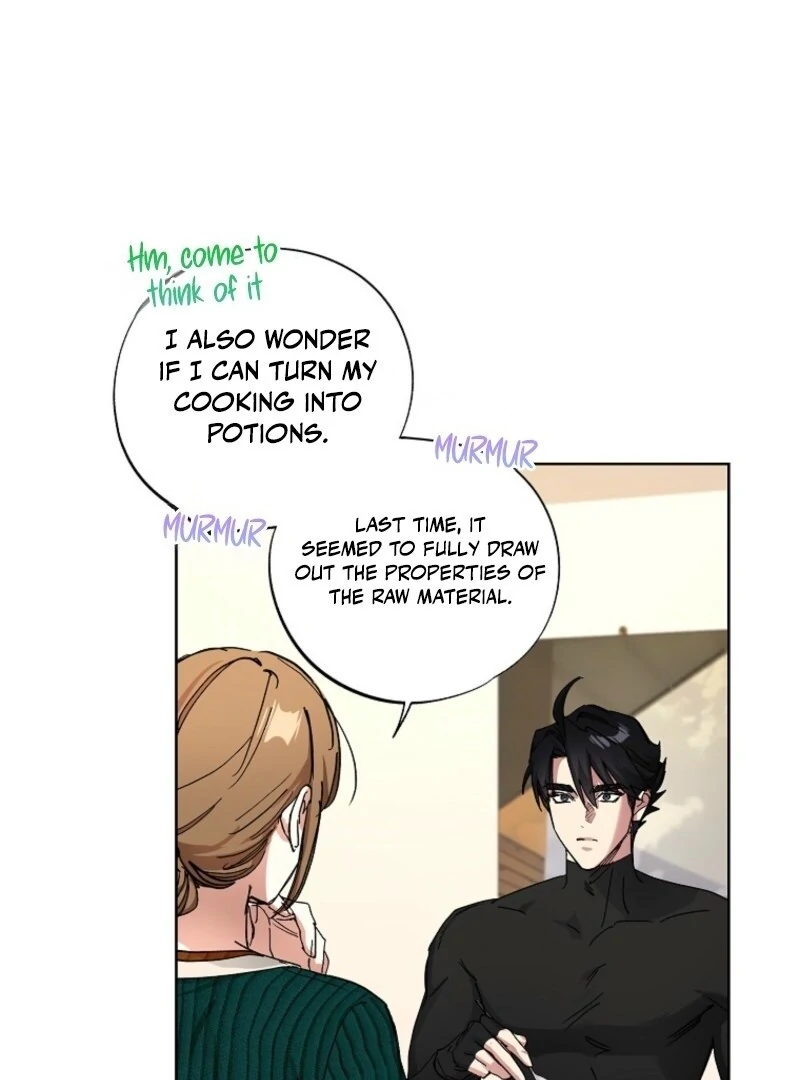 Housekeeper In A Dungeon Chapter 65 335 43