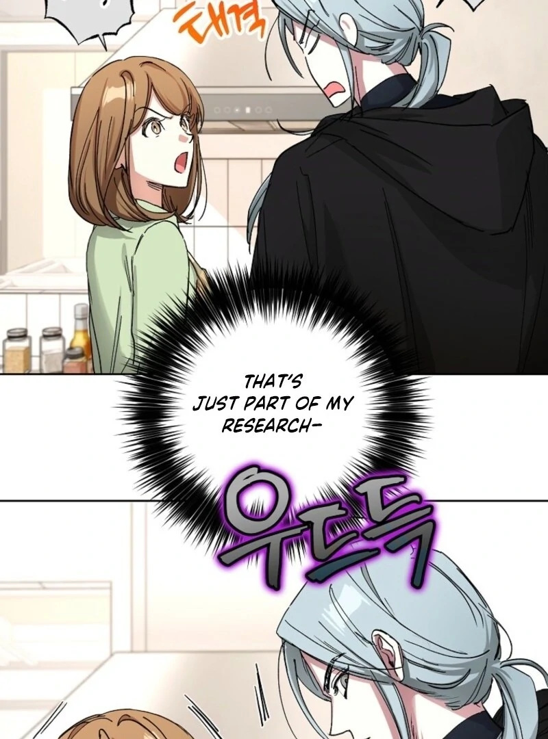 Housekeeper In A Dungeon Chapter 65 381 89