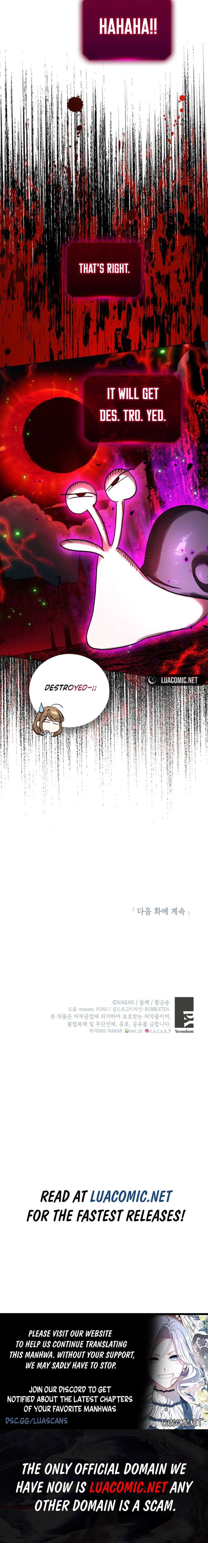 Housekeeper In A Dungeon Chapter 69 39 8