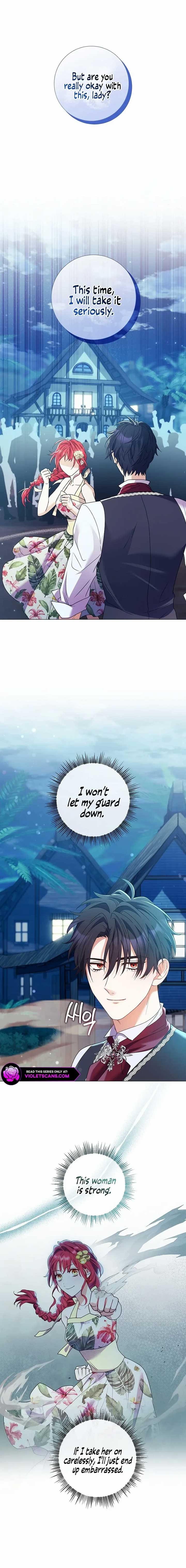 How Can There be a Divorce When We Haven’t Even Married, Your Majesty? Chapter 25 59 01